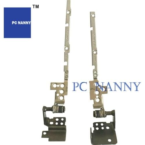 PCNANNY FOR MSI GL63 GP63VR MS-16P4 HINGES R+L test good