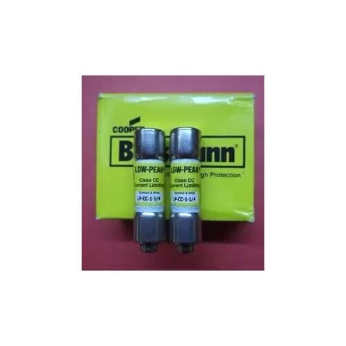 Fuses: LP-CC-1/2 0.5A 600V / LP-CC-1-4/10 LP-CC-1-1/4 LP-CC-1-1/2 LP-CC-2-1/2 LP-CC-3-1/2 LP-CC-7-1/2 600V