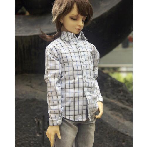 BJD Shirt Outfits Top Clothing For 1/4 1/3 SD17 70cm 17" 24" custom for soo 72CM Tall BJD MSD SD DK DZ AOD DD Doll HEDUOEP