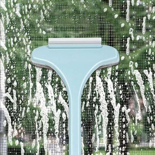 Special Cleaning Brush For Mosquito Window Screen Brush Control Anti-Mosquito Net Clear Window Cleaner Household Cleaning Tool