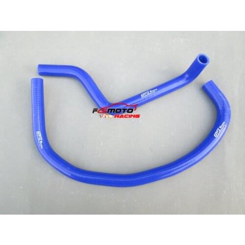 High quality Silicone Radiator Hose For Suzuki LT250 LT250R 1985-1992 85 86 1985 1986 87 88 89 90 91 92