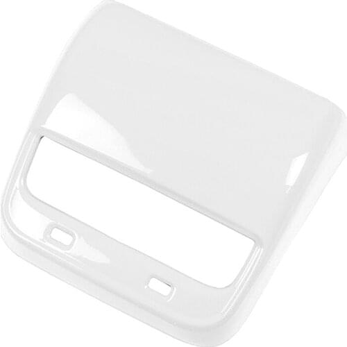 Rear Air Vent Outlet Cover Trim Anti-Scratch for Tesla Model 3 2017-2021 Car Accessories ABS USB Hole Cover