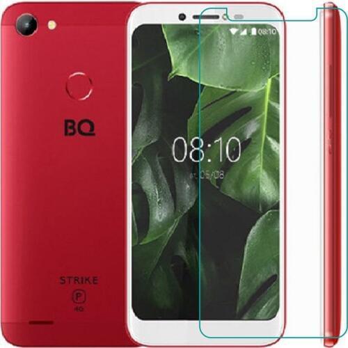 Tempered Glass For BQ BQ-5514L Strike Power 4G GLASS 9H Protective Film Explosion-proof Clear Screen Protector Phone cover