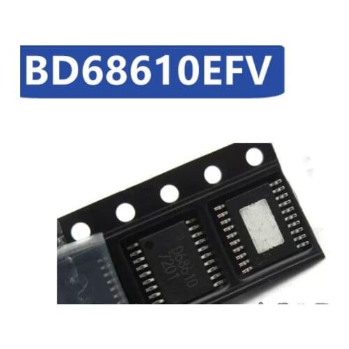 10PCS/Lot BD68610EFV D68610 SSOP20 New original