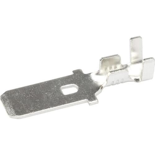 10pcs 7.8 Series Train Plug-in Terminal Plugin Inserting Spring DJ 615-7 .8 Ca2