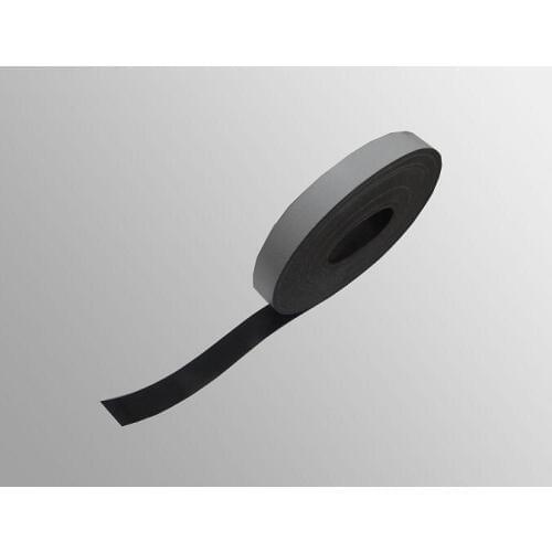 25 m AGV enhanced version of food delivery robot car navigation magnetic strip landmark magnetic strip N pole up width of 30MM