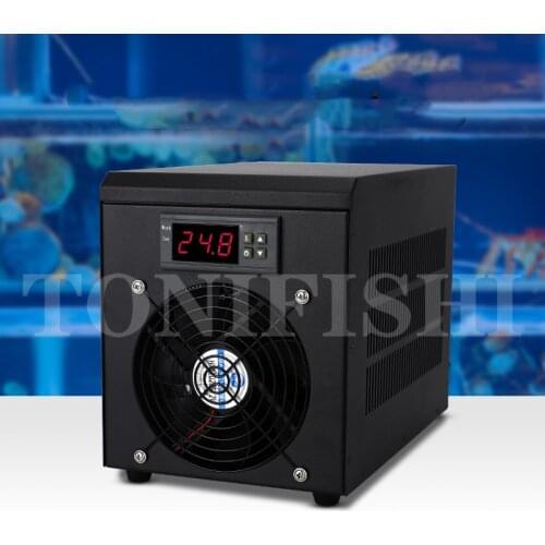 60L water chiller fish tank small aquarium cycle constant temperature household small heating and cooling refrigerator
