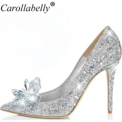 Wedding Shoes For The Bride Carollabelly China