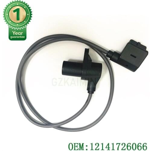 Crankshaft Position Sensor 12141726066 1726066 For BMW 3 5 Series E34 E36 320 325 i 520 525