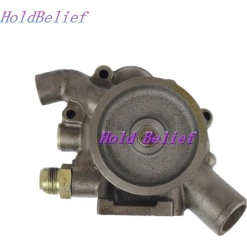 Diesel Engine Parts 325C 325CL 322C E325D E329D 3126B 3116 Water Pump OEM Number 129-1169