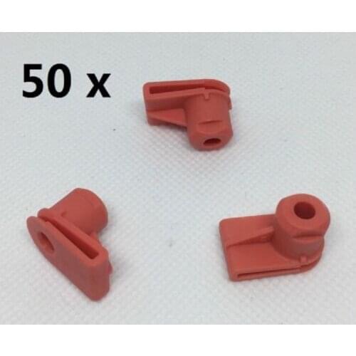 FOR FORGM BUICK FOR Opel Bumper to Mudguard Storage Plastic Grommet 1404969