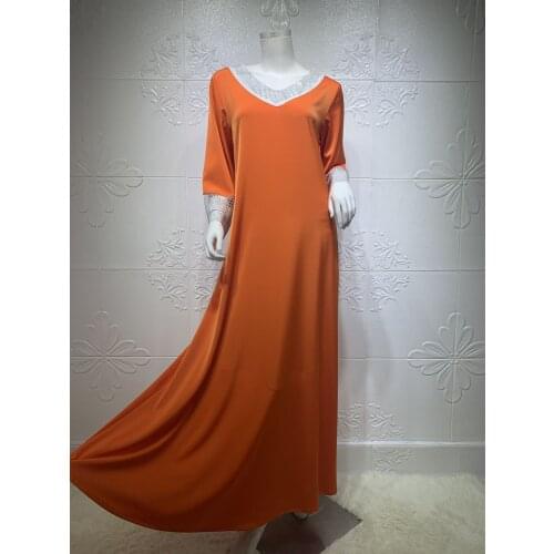 Dubai Turkey Ramadan Sequins Muslim Dress Arab Abaya Arabic Vestidos Eid Party Moroccon Kaftan Islamic Clothing India Gown Robe