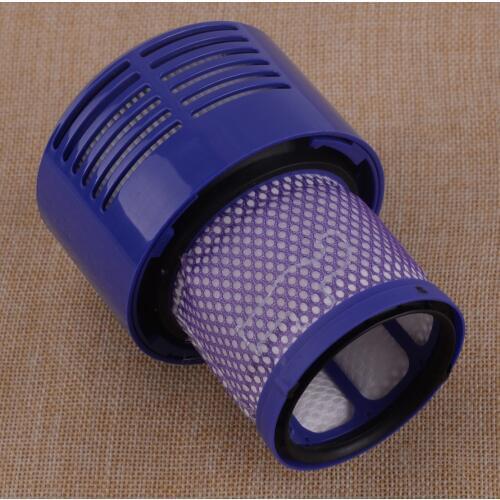 LETAOSK High Performance Blue Washable Filter Unit Fit For Dyson Cyclone V10 Total Clean Animal Absolute Vacuum Cleaner