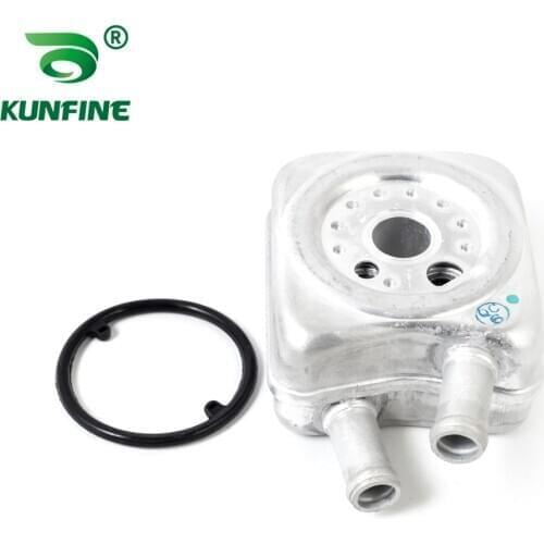 Oil Radiator Oil Cooler for VW AUDI OEM No. 078 117 021A 078 117 021 A 078117021A