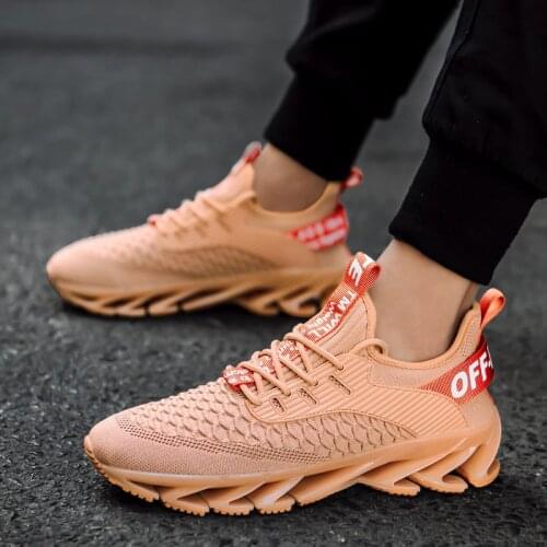 2019 Trend Blade Running Mens Shoes Men Casual Male Sneakers Women Sport Zapatos De Mujer Hombre Plus Size 46 Zapatillas Sneaker