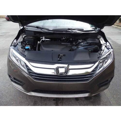 For Honda City MK6 2019-2020 Front Bonnet Hood Modify Gas Struts Lift Support Shock Damper Accessories Absorber