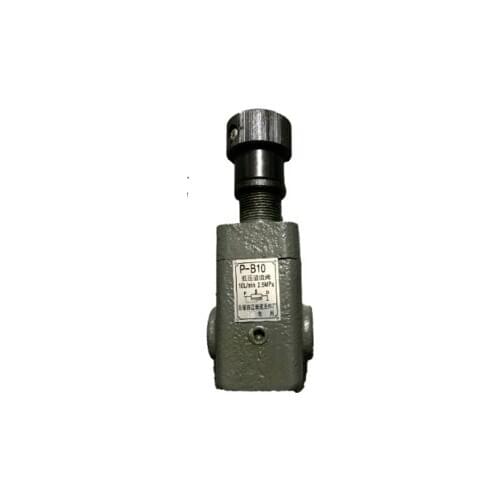 Pressure regulator P-B10 P-B25 P-B63 P-B10B P-B25B P-B63B relief valve