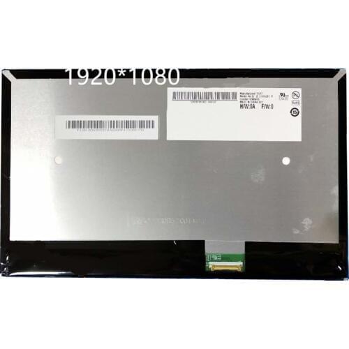 Grade A 10inch Laptop Screen Repairing B101HAN01.0 1920*1080 30PIN