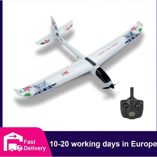 WLtoys XK A800 RC Airplane 2.4Ghz 5Channel 6-Axis Gyro Electric RC Plane Glider Throwing Wingspan EPP Foam Planes Fixed Wing RTF