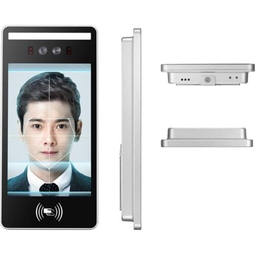 Facial Recognition Door Access Control Time Attendance System With Free Sdk