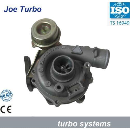 Turbo K03 0050 0024 53039880050 53039700050 53039880024 Turbocharger For Citroen C5 C8 Peugeot 406 607 DW10ATED 2.0L HDi 110HP