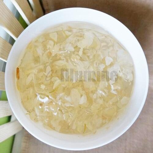 Jasmine Petal Gel Mask Moisturizing Skin Repairing Oil Control Mask Cosmetics OEM Beauty Salon Bulk 1kg