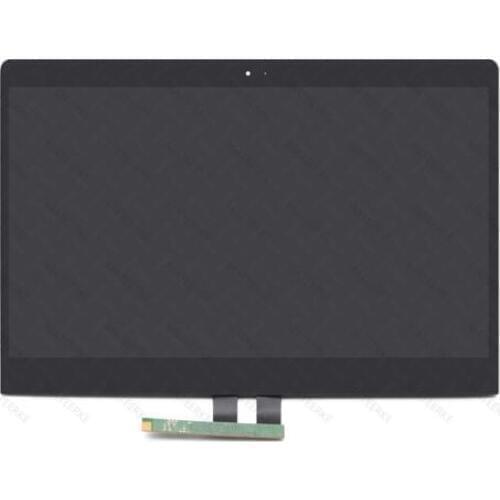 LCD Display Touch Screen Glass Panel Assembly For Lenovo Ideapad 710S Plus-13IKB 80YQ0002US 80YQ0005US 80YQ0006US 80YQ0007US