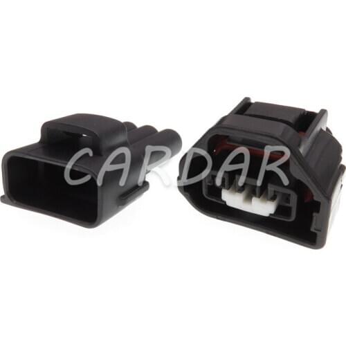 1 Set 3 Pin 11261 7283-1133-10 Auto Sensor Connector For Toyota 1JZ TPS Plug non E Throttle Automotive Socket