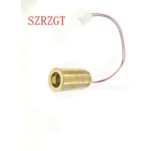 1pcs 532nm 20mW Green Laser Diode Module for Outdoor Laser ODS ODF MODF Series Indoor Laser