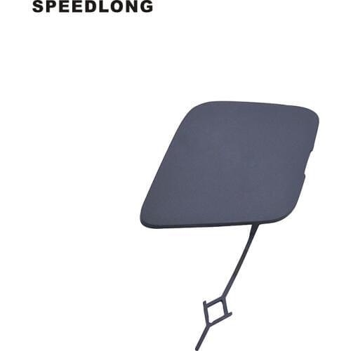 1 Pcs Front Bumper Tow Hook Cover Cap Plastic Unprimed for Chevrolet Trax 2014-2016