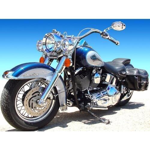 5D DIY Square diamond embroidery motorcycle diamond painting Cross Stitch full square Rhinestone mosaic home decoration gift