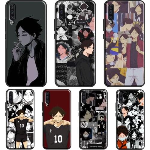 Rintaro Suna Haikyuu For Samsung A21S A20e A02S A20 A40 A50 A70 A12 A32 A42 A52 A72 A31 A41 A51 A71 Phone Case