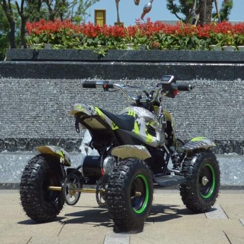 Mini Four Wheel Electric ATV