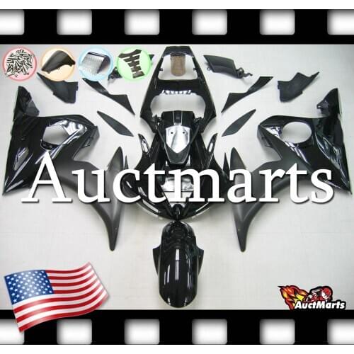 For Yamaha YZF R6 2003 2004 2005 Fairing Kit Bodywork ABS Injection (P/N:4f31)