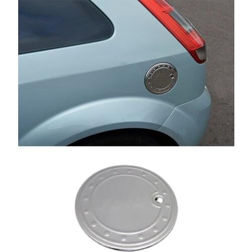 Ford Fusion Chrome Tank Cover Stainless Steel (2002-2012)