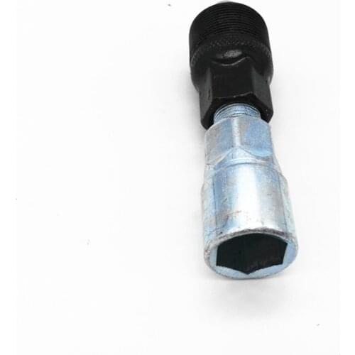 Bicycle tool Mountain Bike Bicycle Cycle Crank Wheel Puller Remover Repair Extractor Tool