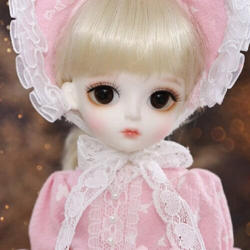 LCC Macaron 1/6 Body Model Boys Girls Oueneifs High Quality Toys Free Eye Balls Fashion Shop