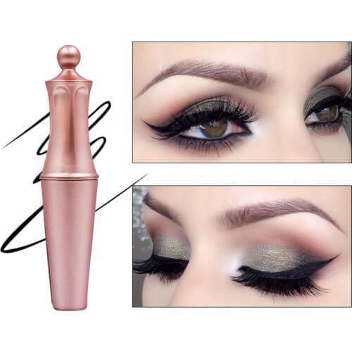 Brand Magnetic Liquid Eyeliner Waterproof Long Lasting Eye Liner for Magnetic False Eyelash Fake Lash Makeup Cosmetic