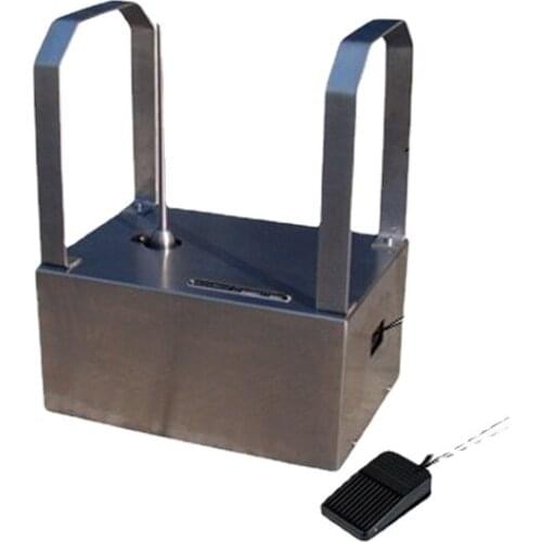 YM-275 type small prototype twisting machine spinning small prototype twisting machine textile instrument yarn