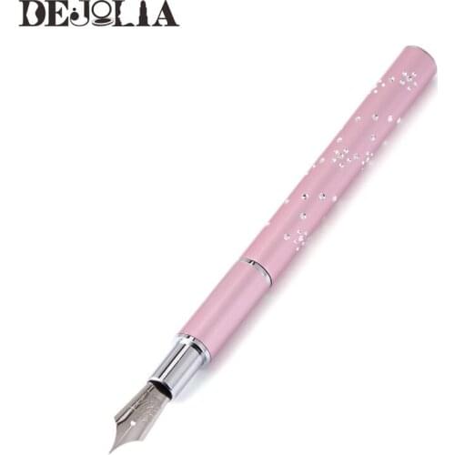 Multifunctional Nail Pen Point Drill Art Fine Lace Drawing With Stainless Steel Pen Tip Salon Manicure DIY Nail Art Tools