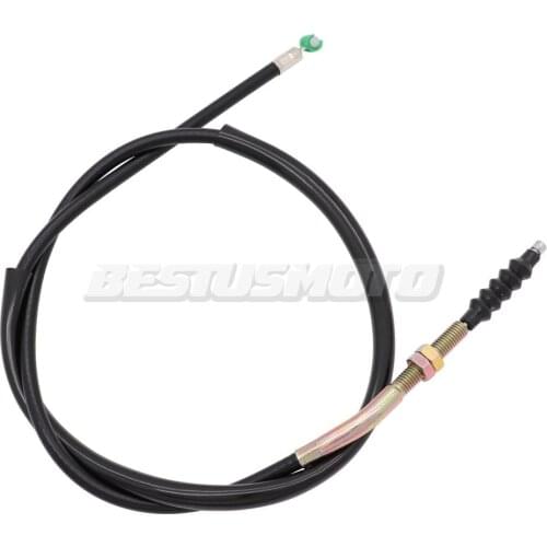 Motorcycle High Quality Steel Wire Clutch Cable For Kawasaki Z1000 2003-2009 2004 2005 2006 2007 2008