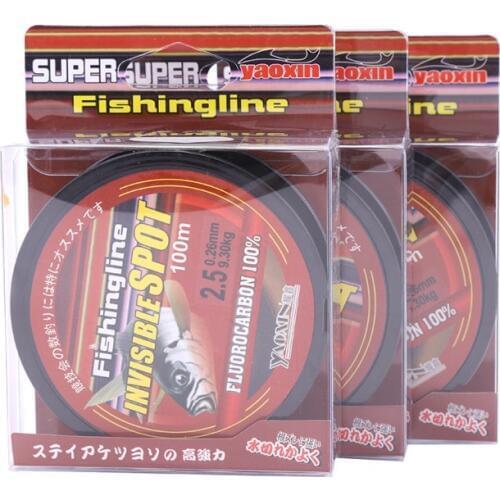 Nylon Line Super Strong Nylon Fishing Line 100/150/200/300/500 M 2-35LB Fishline for Carp Fishing