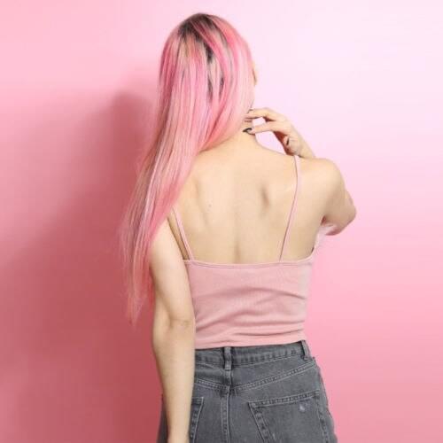 New Sexy Women Summer Lace Up Tank Tops Vest Blouse Sleeveless Crop Tops T-shirt Carajean