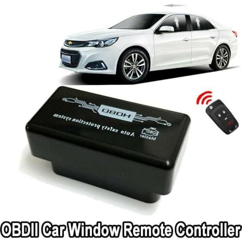 New Car Window Remote Controller OBD2 Tools Car Accessories Automatic Auto Window Controller For Chevrolet Cruze 2022