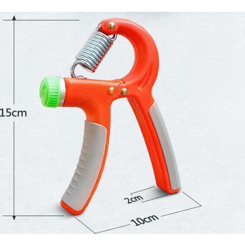 Wholesale 5-40KG Free Adjustment Hand Grip A-Type Finger Exercise Gripper Muscle Relax Fitness Gripper