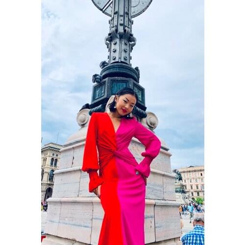 PAFUTIN Dresses For Full