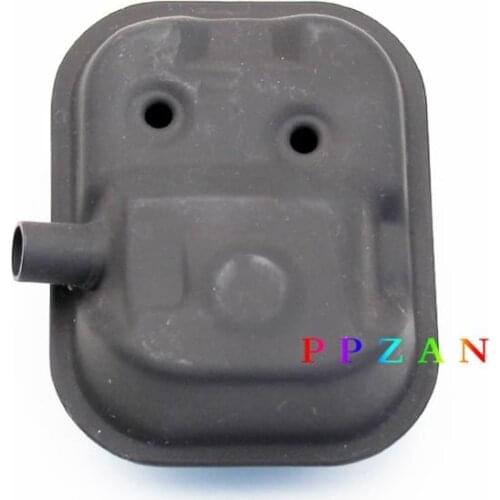 Ppzan Exhaust Pipes And Mufflers For Motorcycles