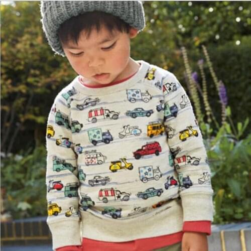 TZEEWA T-shirts For Boys