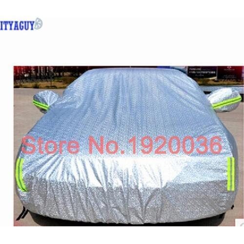 Universal Waterproof Car Cover universal Anti UV Cover Sunshade Sun Protection Snow Dust Protection Cover Car Accessories