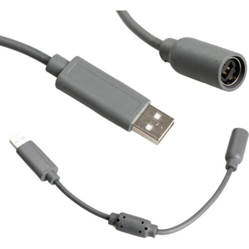 USB Converter Adapter Wired Controller PC USB Port Cable for Xbox 360 New Port Connecting
